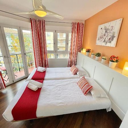 Apartamentos Sevilla فالنسيا المظهر الخارجي الصورة