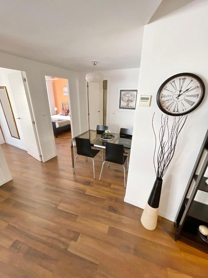 Apartamentos Sevilla فالنسيا المظهر الخارجي الصورة