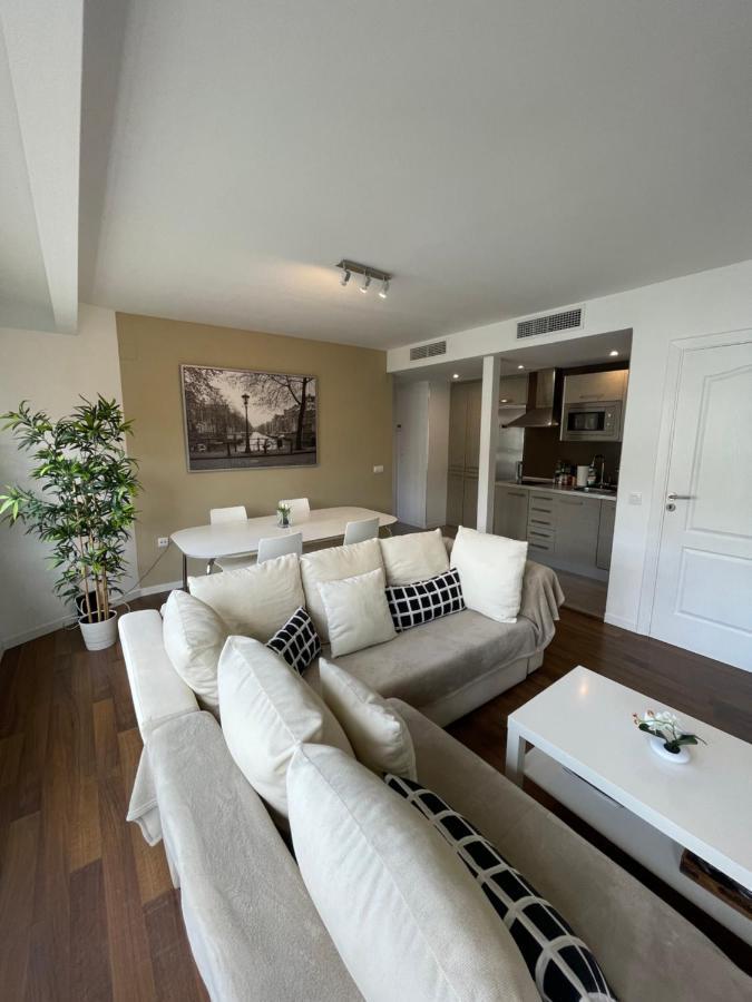 Apartamentos Sevilla فالنسيا المظهر الخارجي الصورة