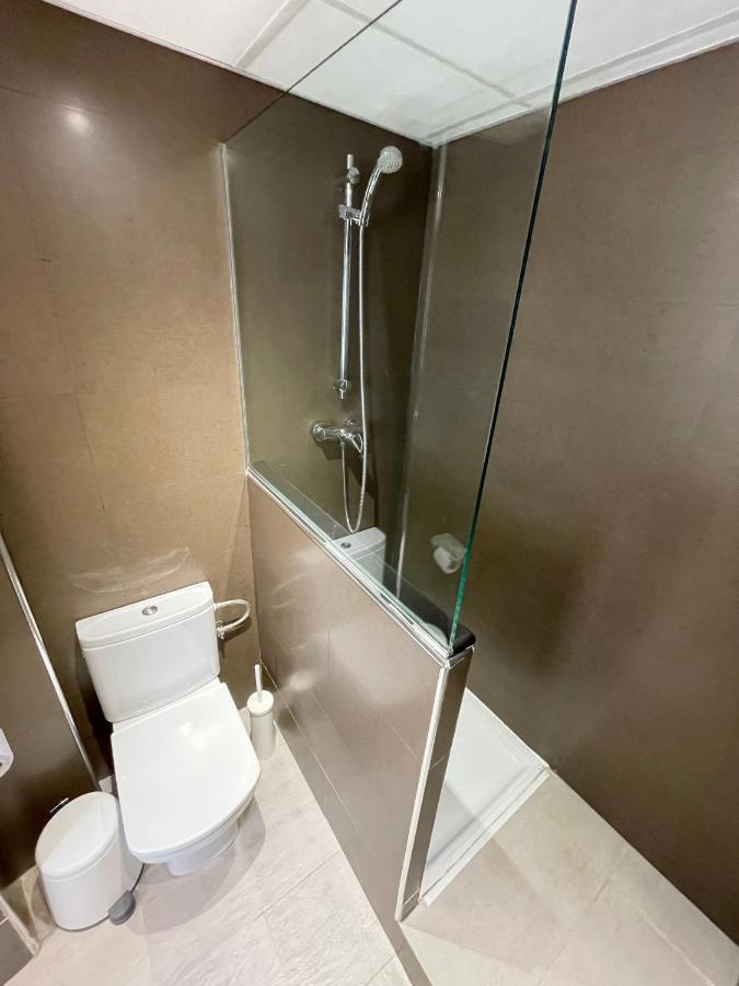Apartamentos Sevilla فالنسيا المظهر الخارجي الصورة