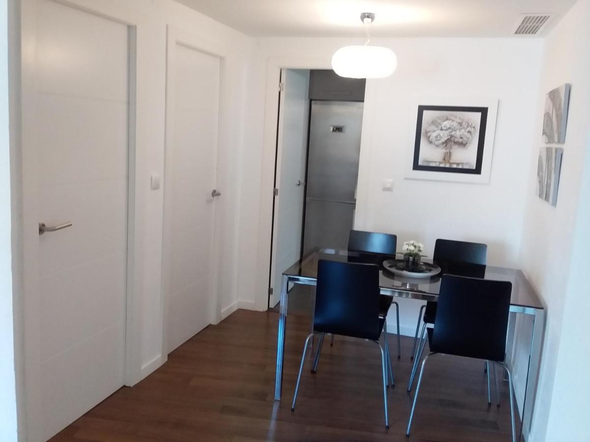 Apartamentos Sevilla فالنسيا المظهر الخارجي الصورة