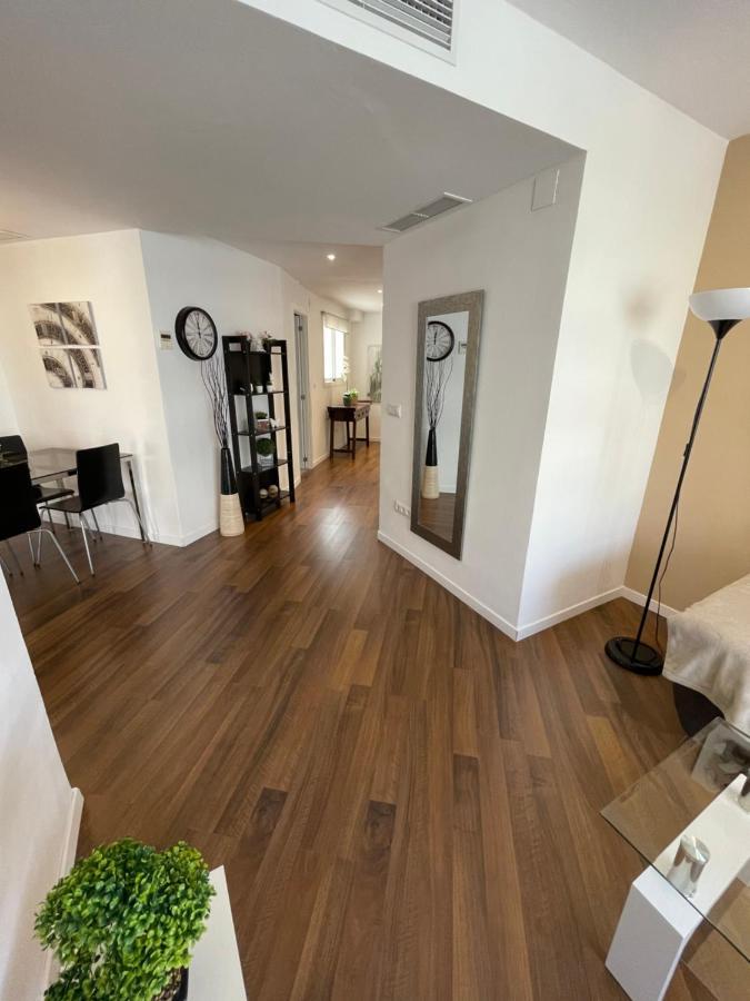 Apartamentos Sevilla فالنسيا المظهر الخارجي الصورة