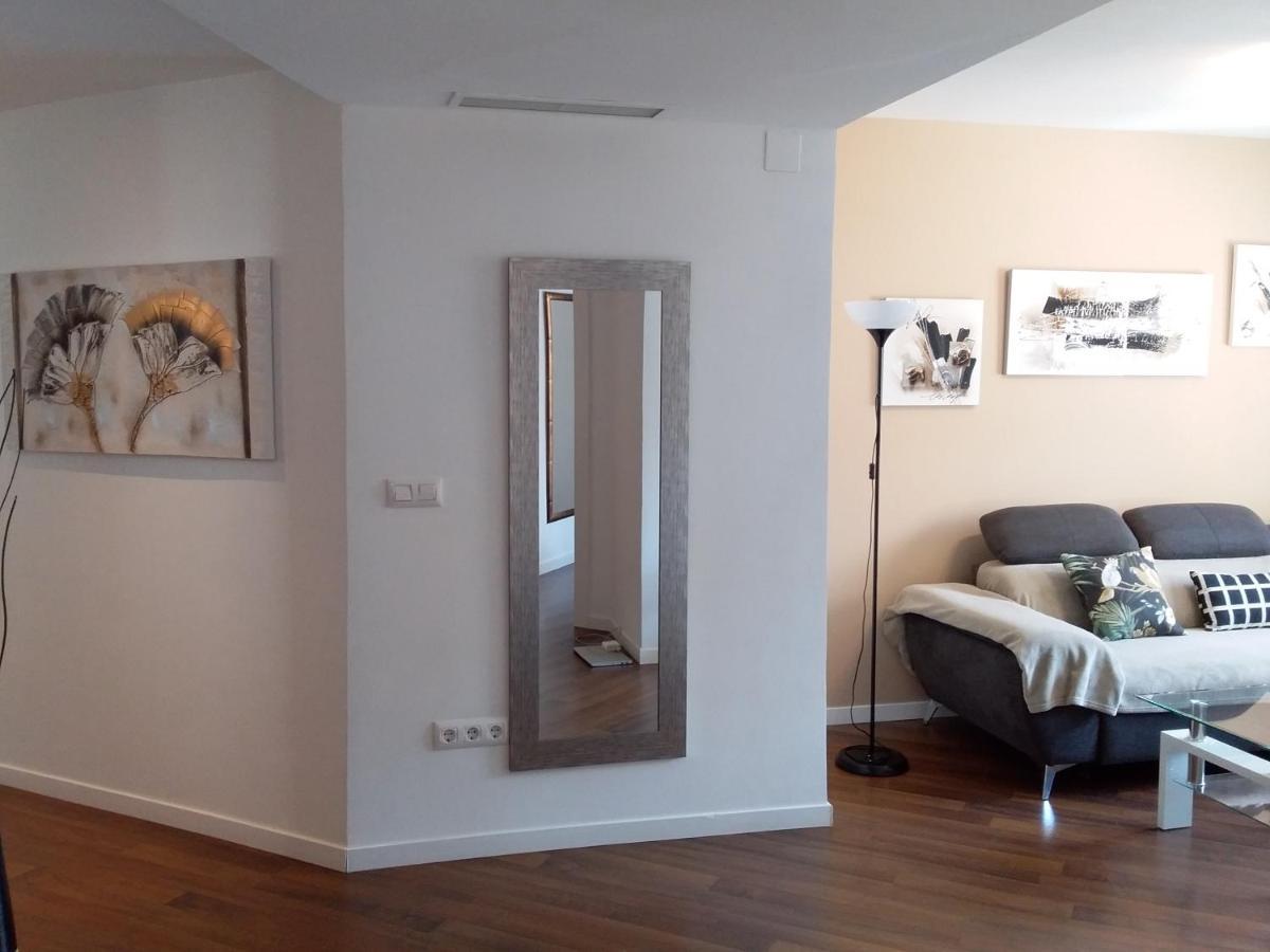 Apartamentos Sevilla فالنسيا المظهر الخارجي الصورة