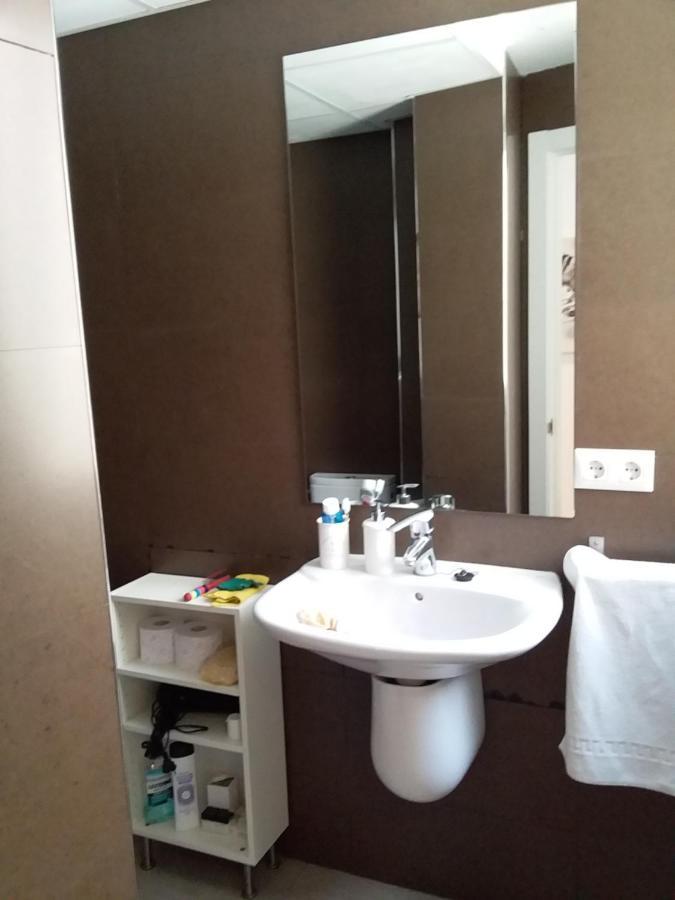 Apartamentos Sevilla فالنسيا المظهر الخارجي الصورة
