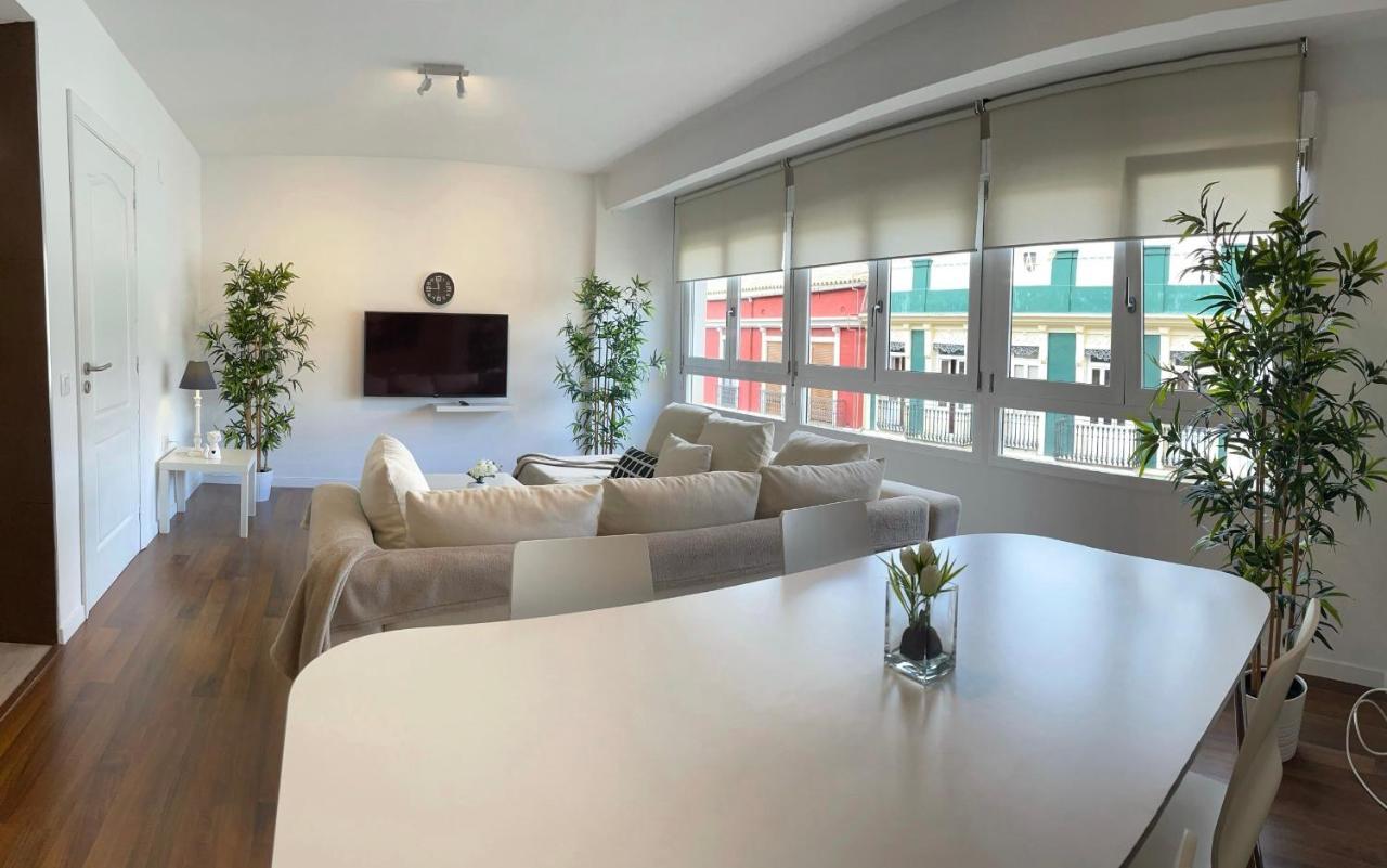 Apartamentos Sevilla فالنسيا المظهر الخارجي الصورة