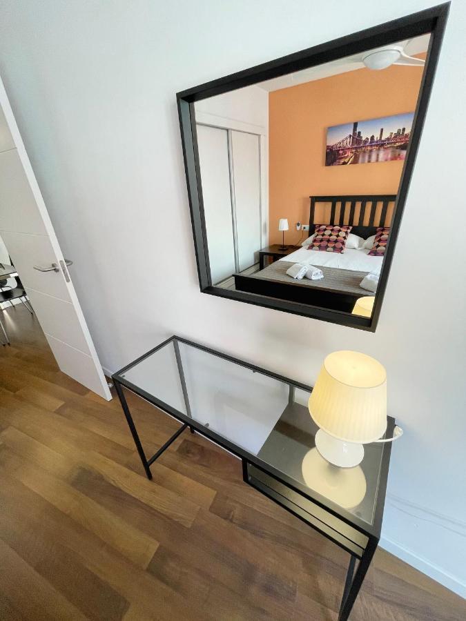 Apartamentos Sevilla فالنسيا المظهر الخارجي الصورة