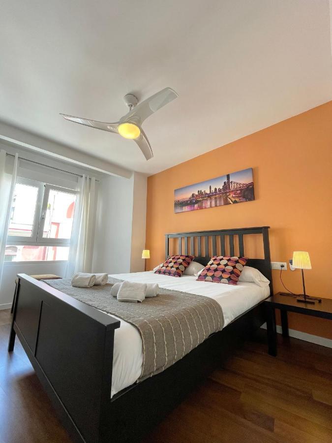 Apartamentos Sevilla فالنسيا المظهر الخارجي الصورة